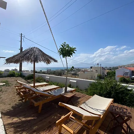 Poseidon House, With Seaview Tatil Evi