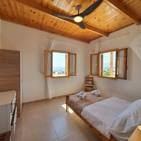 Tatil Evi Poseidon House, With Seaview *