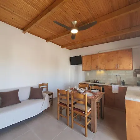Tatil Evi Poseidon House, With Seaview Kalamaki (Heraklion)