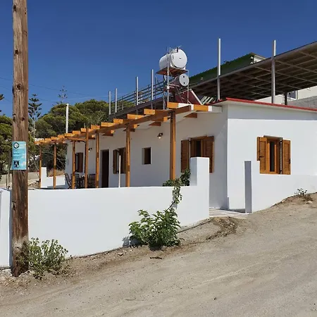 Poseidon House, With Seaview Kalamaki (Heraklion)