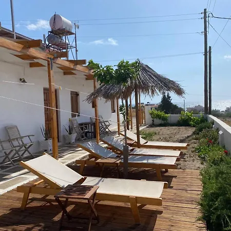 Tatil Evi Poseidon House, With Seaview Kalamaki (Heraklion)