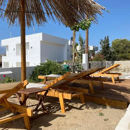 Tatil Evi Poseidon House, With Seaview Kalamaki (Heraklion)